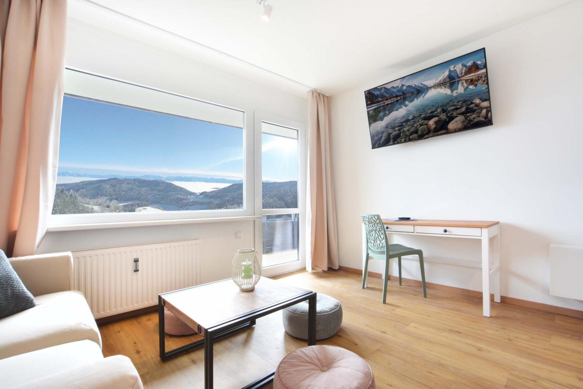 Apartment Simonhoehe Zirkitz ภายนอก รูปภาพ